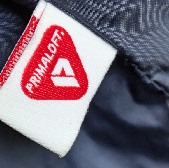 Land End Kids Navy Jacket size XL - Picture 7 of 8